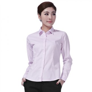 時(shí)尚職業(yè)裝女襯衫